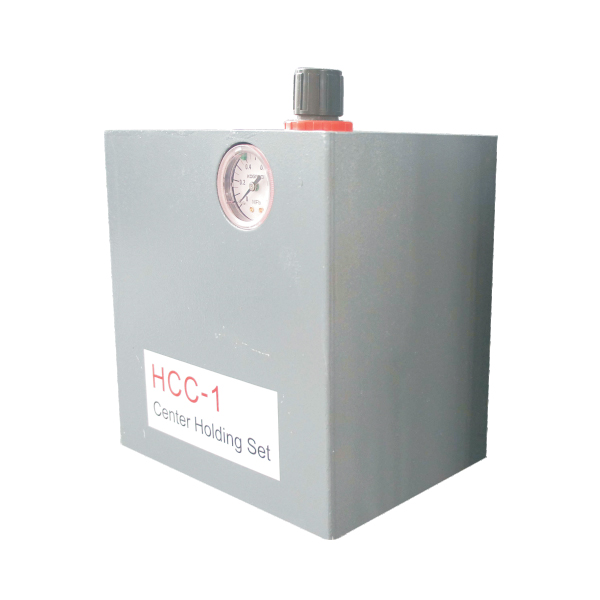 自動静的および動的電機子センタリング装置 (HCC-1)